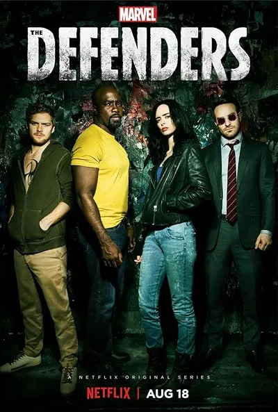  سریال The Defenders