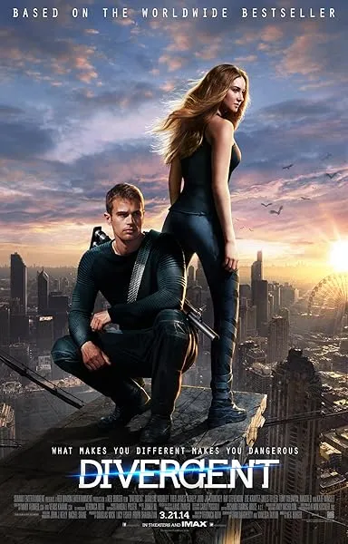  فیلم Divergent 2014