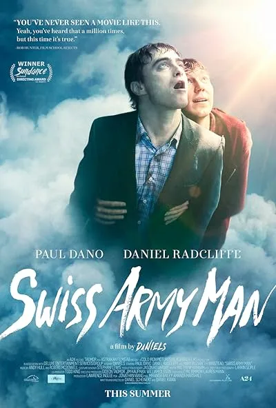  فیلم Swiss Army Man 2016