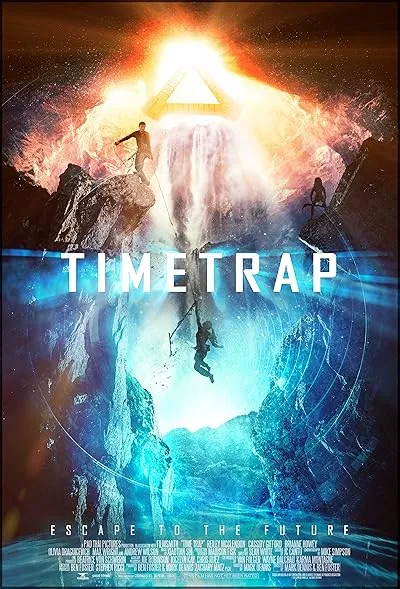  فیلم Time Trap 2017