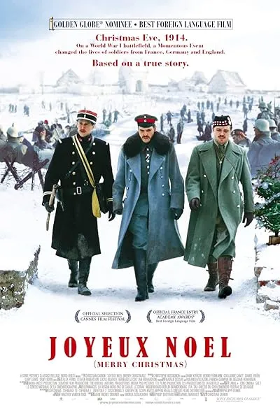  فیلم Joyeux Noel 2005