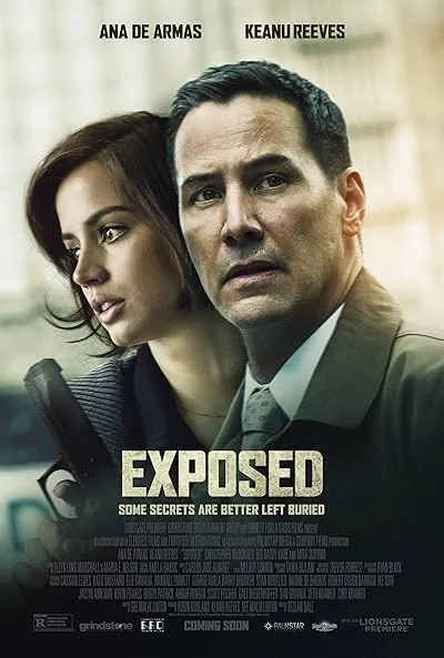  فیلم Exposed 2016