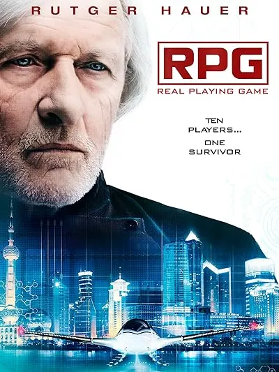  فیلم Real Playing Game 2013