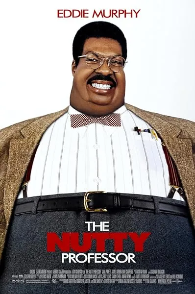  فیلم The Nutty Professor 1996