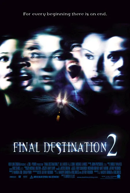  فیلم Final Destination 2 2003