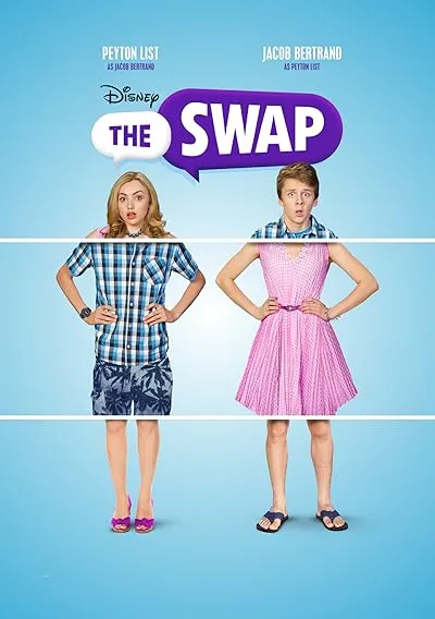  فیلم The Swap 2016