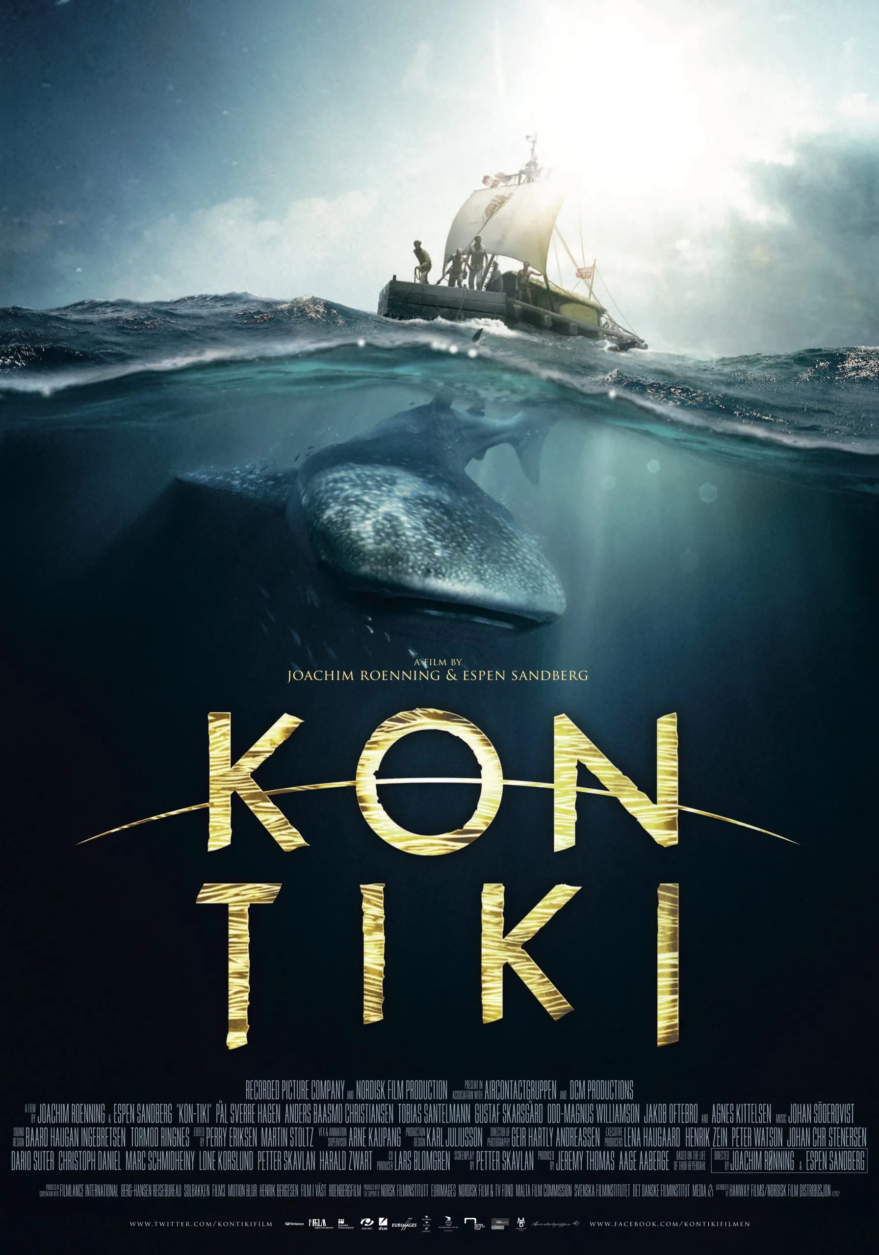  فیلم Kon-Tiki 2012