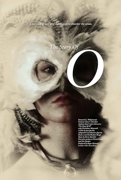  فیلم The Story of O 1975