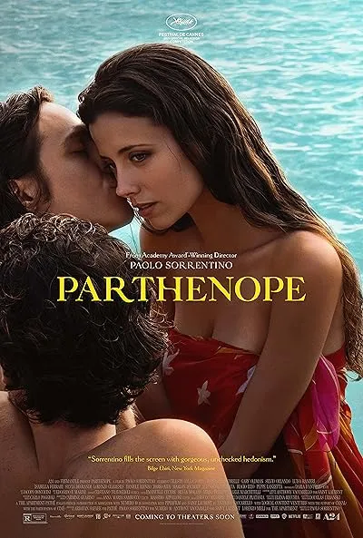  فیلم Parthenope 2024