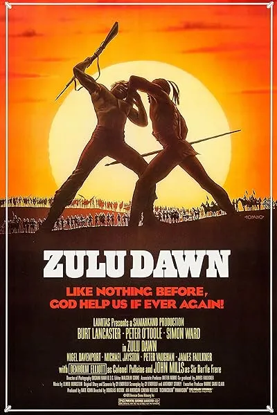  فیلم Zulu Dawn 1979