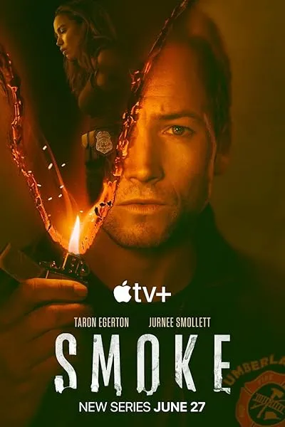  سریال Smoke