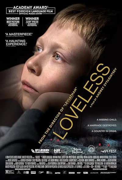  فیلم Loveless 2017