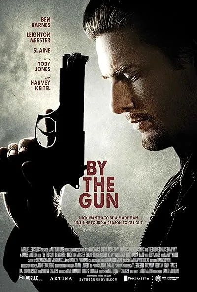  فیلم By the Gun 2014