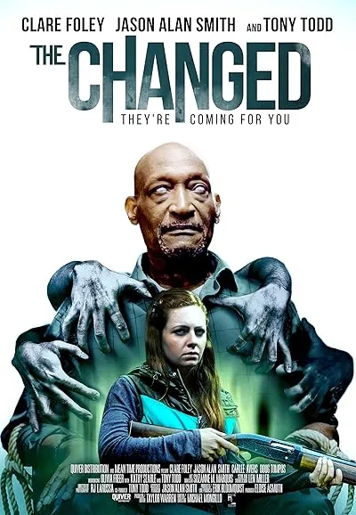  فیلم The Changed 2021