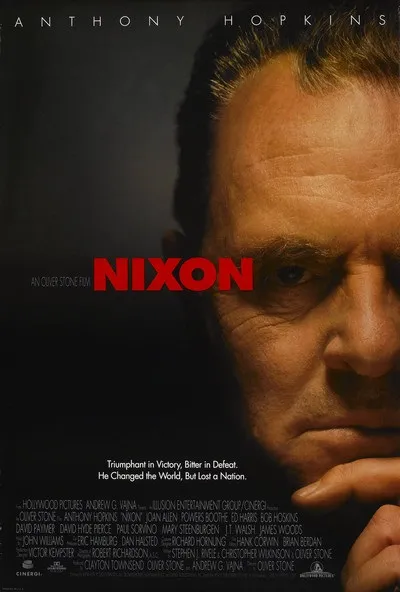  فیلم Nixon 1995