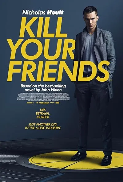  فیلم Kill Your Friends 2015