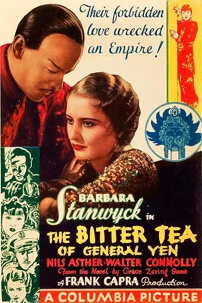  فیلم The Bitter Tea of General Yen 1932