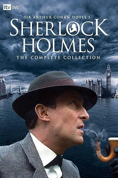  سریال The Adventures of Sherlock Holmes