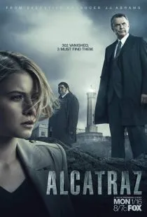 سریال Alcatraz