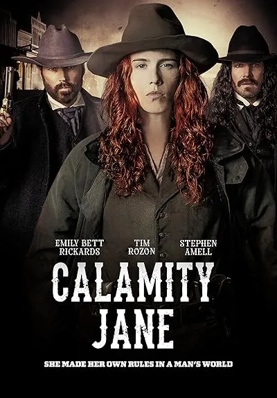  فیلم Calamity Jane 2024