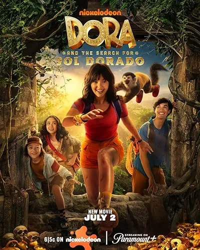  فیلم Dora and the Search for Sol Dorado 2025