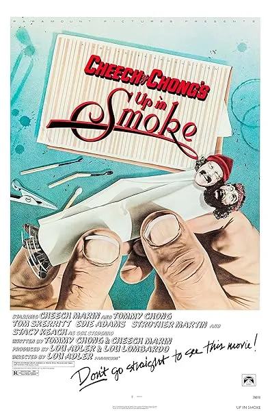  فیلم Up in Smoke 1978