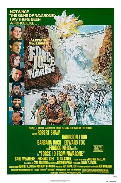  فیلم Force 10 from Navarone 1978