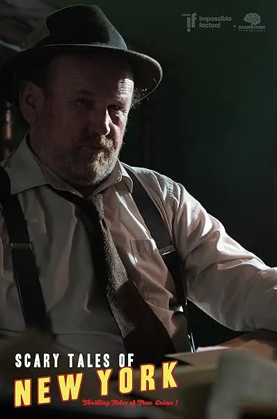  سریال Scary Tales of New York