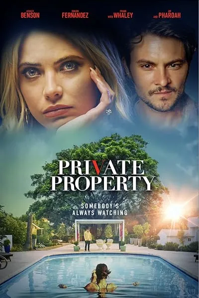  فیلم Private Property 2022