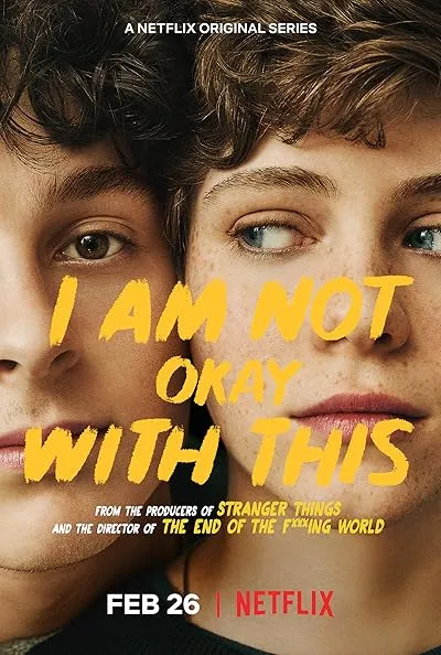  سریال I Am Not Okay with This