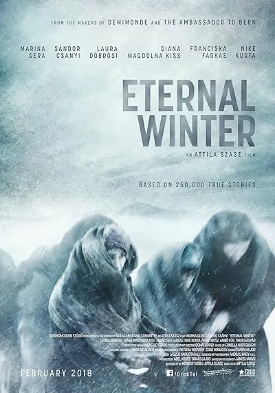  فیلم Eternal Winter 2018