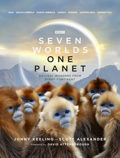  مستند Seven Worlds One Planet