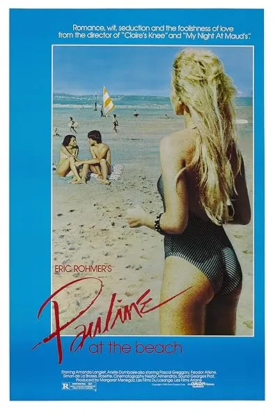  فیلم Pauline at the Beach 1983
