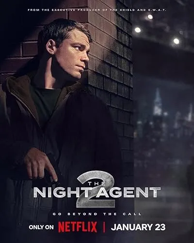  سریال The Night Agent