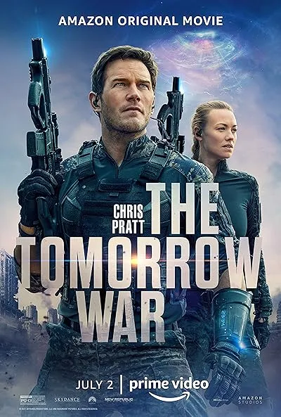  فیلم The Tomorrow War 2021