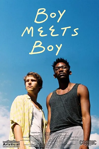  فیلم Boy Meets Boy 2021