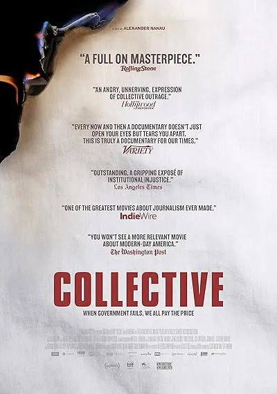  فیلم Collective 2019
