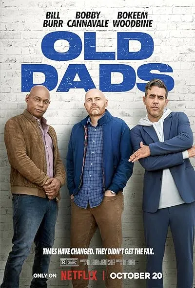  فیلم Old Dads 2023