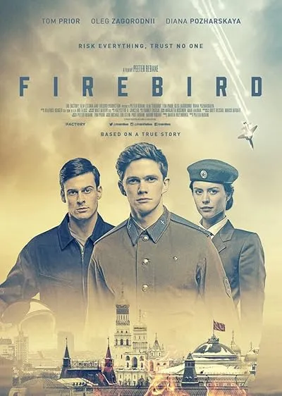  فیلم Firebird 2021