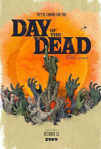  سریال Day of the Dead