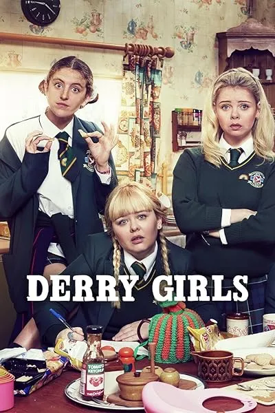  سریال Derry Girls