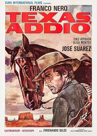  فیلم Texas, Adios 1966