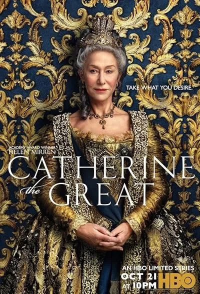  سریال Catherine the Great