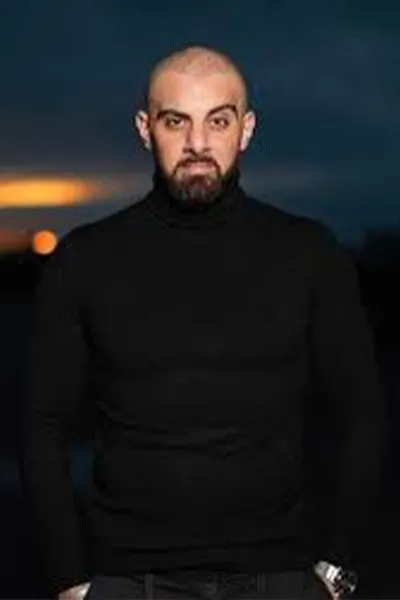 Saleka Night Shyamalan