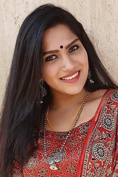 Sanjana Krishnamoorthy