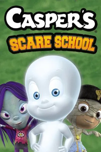  انیمیشن Casper’s Scare School 2006