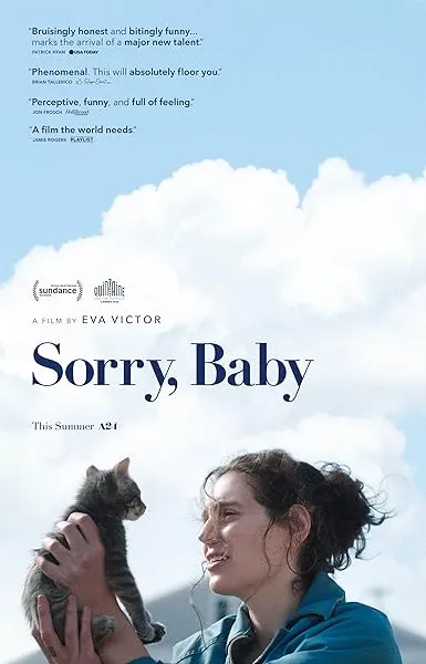  فیلم Sorry, Baby 2025