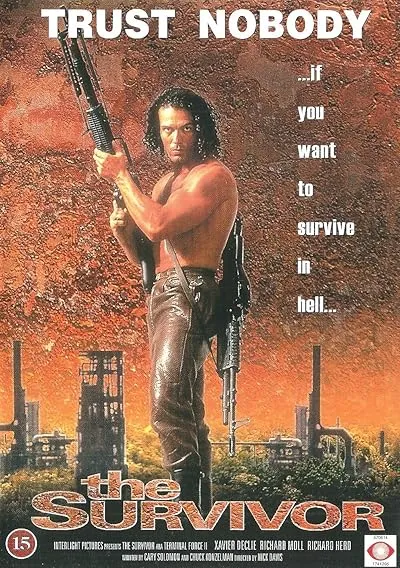  فیلم The Survivor 1998