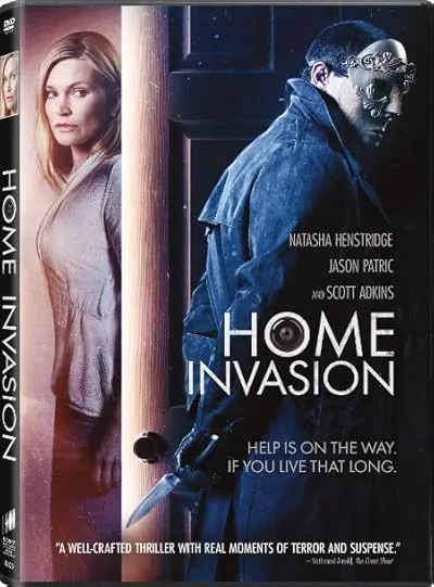  فیلم Home Invasion 2016