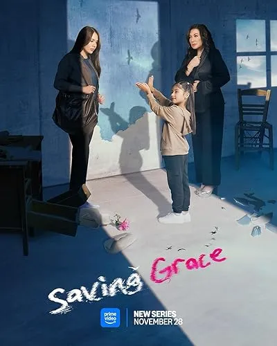  سریال Saving Grace: The Untold Story